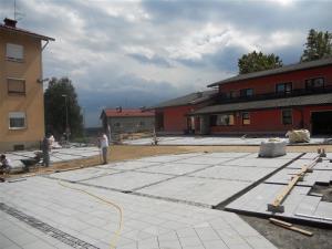 Ureditev trškega jedra 19